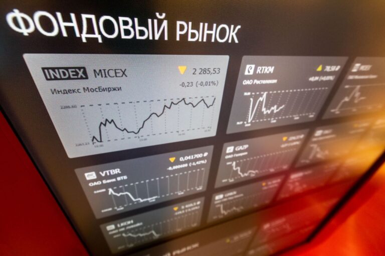 Индексы как инструмент анализа рынка и инвестирования